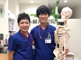 門真市 大和田駅 姿勢矯正専門foryou鍼灸整骨院 門真院 ギャラリー3