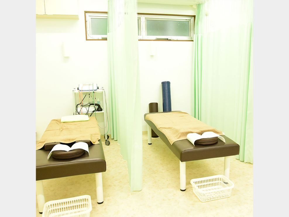 かえる堂鍼灸整骨院 沖縄店 うるま市 江洲バス停 ギャラリー2