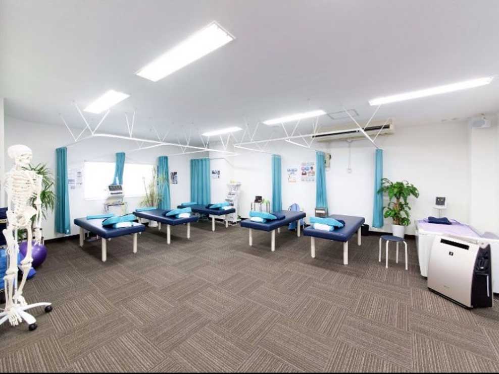 輝整骨院 名古屋市東区 車道駅 ギャラリー2