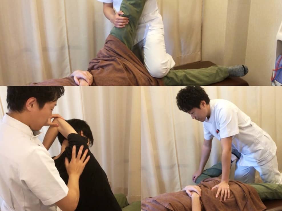 貝塚市 東貝塚駅 ゆらく整体整骨院 ギャラリー2