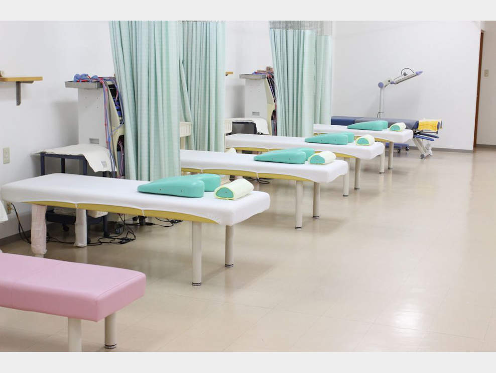 海南市 黒江駅 山本鍼灸整骨院 ギャラリー2