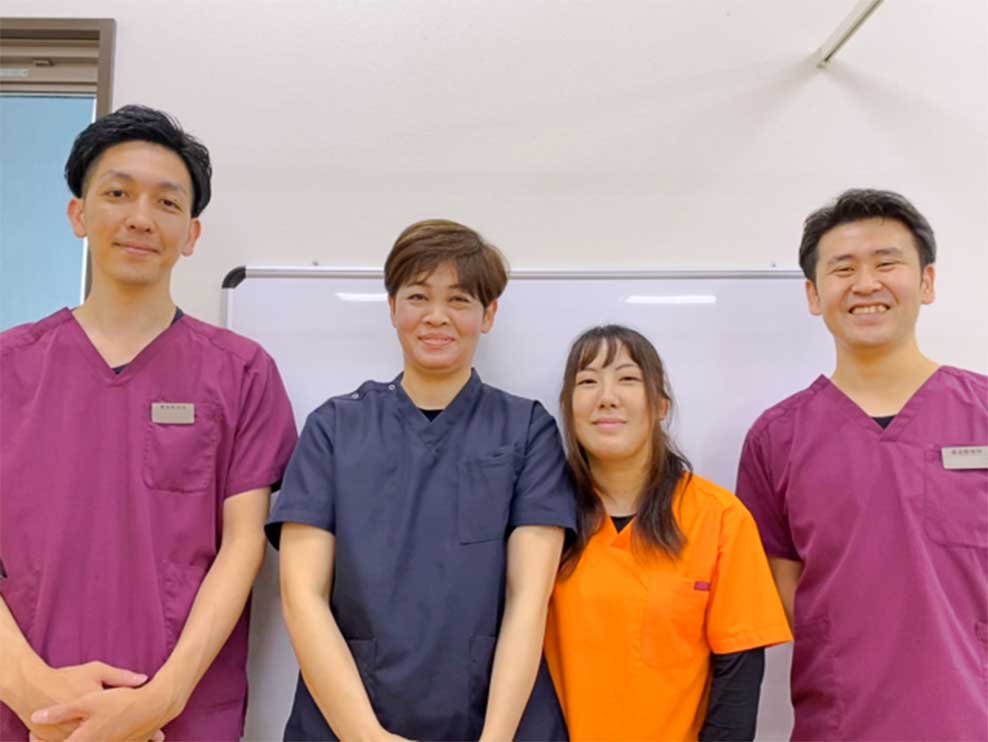 福岡市 周船寺駅 かじ整骨院 ギャラリー2