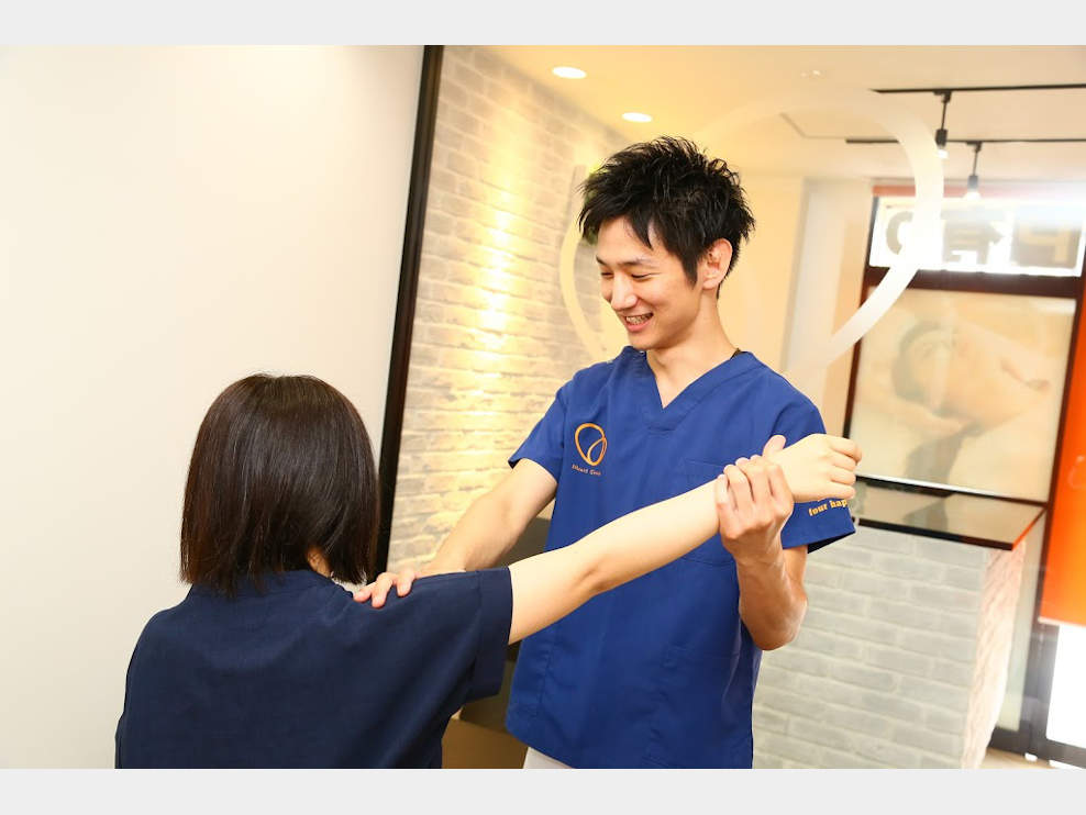 加古川市 東加古川駅 こころ東加古川鍼灸整骨院 ギャラリー2