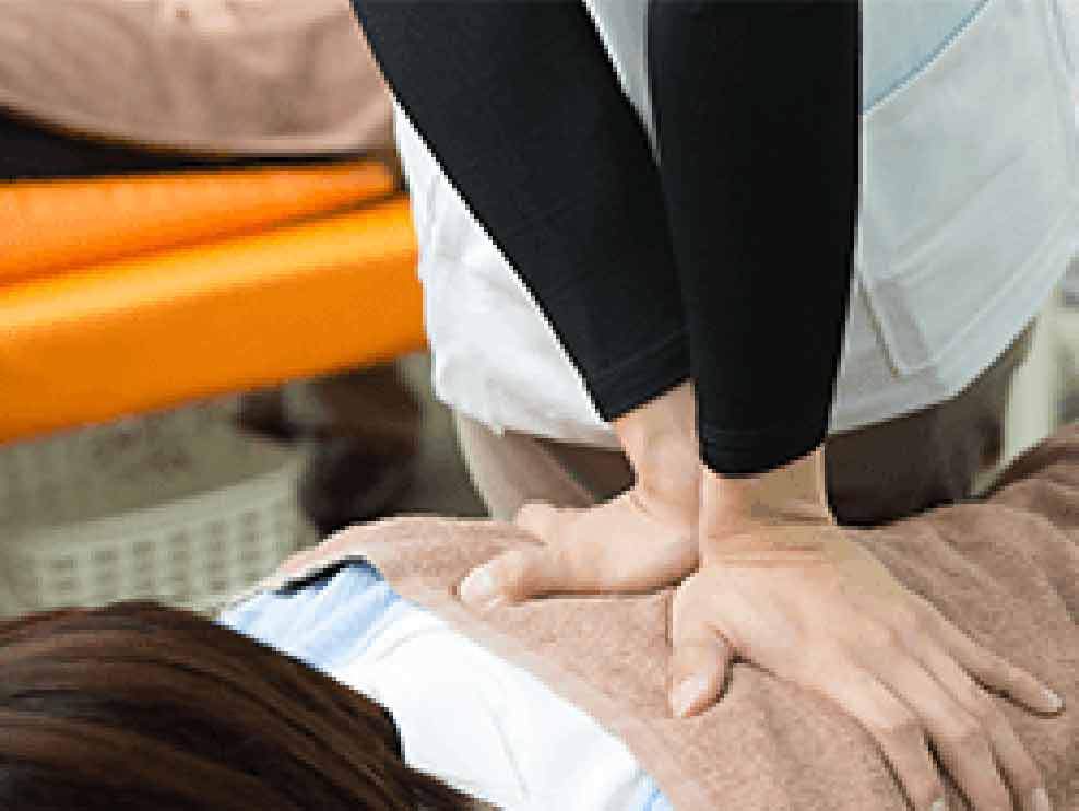 鎌ヶ谷駅前接骨院