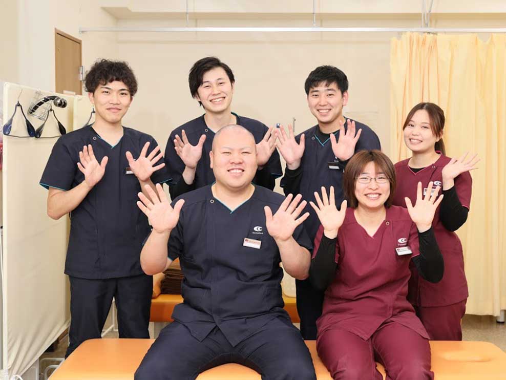 鎌ヶ谷市 鎌ヶ谷駅 鎌ヶ谷西口整骨院 ギャラリー2