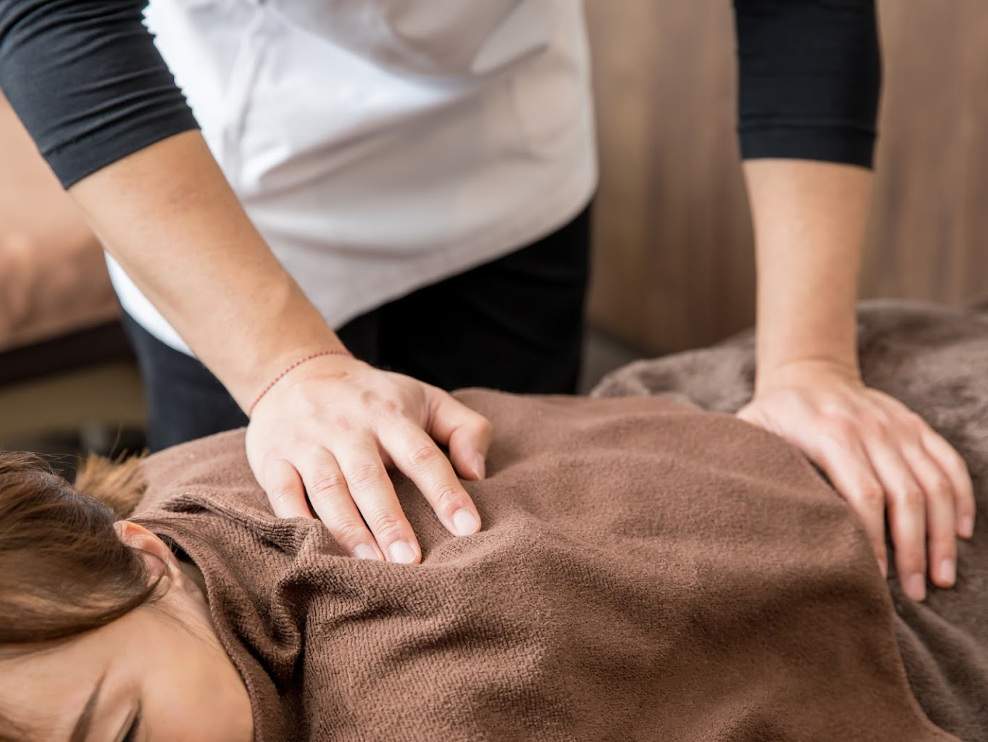 京都市上京区 神宮丸太町駅 くぼ整骨院 ギャラリー2