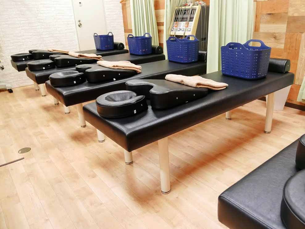 杉並区 上井草駅 笑顔道上井草スポーツセンター整骨院 ギャラリー2