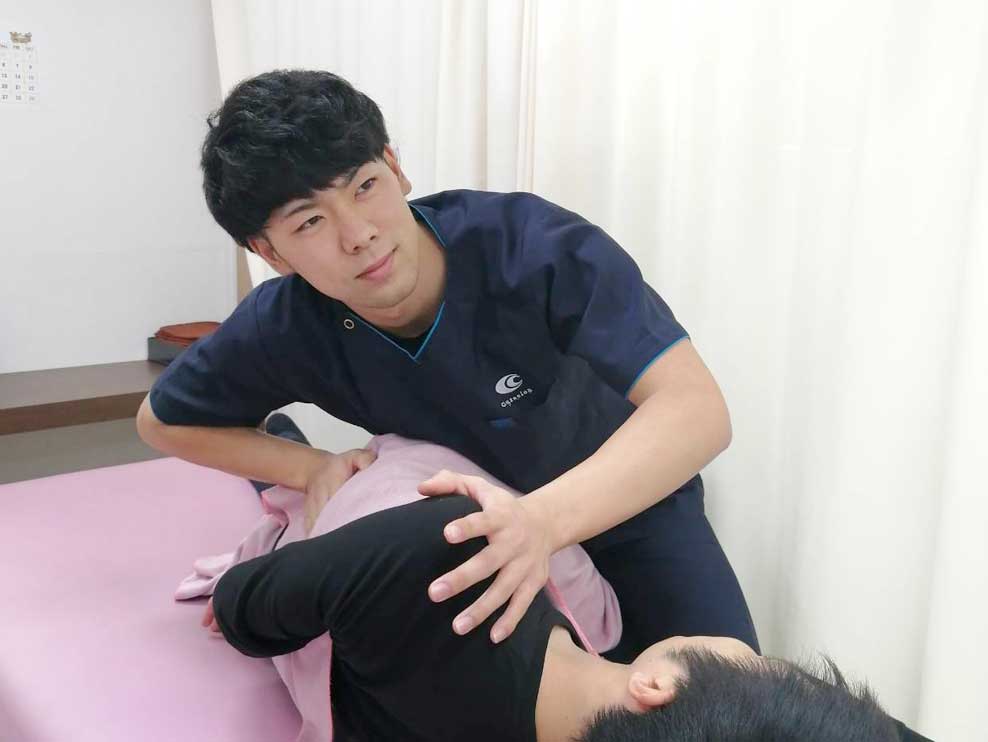 板橋区 上板橋駅 上板橋駅前接骨院 ギャラリー3