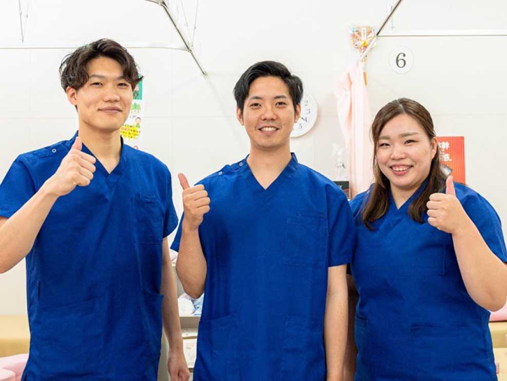 三養基郡 吉野ヶ里公園駅 かみみね整骨院 ギャラリー2