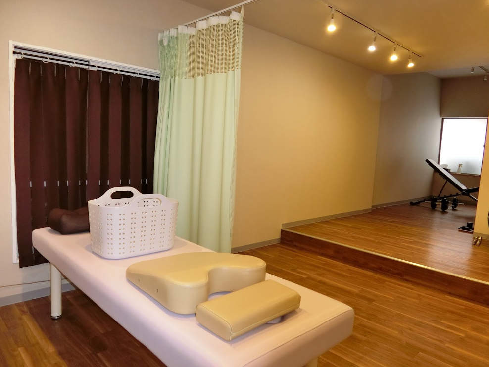 横浜市神奈川区 白楽駅 えとす整骨院 白楽 ギャラリー2