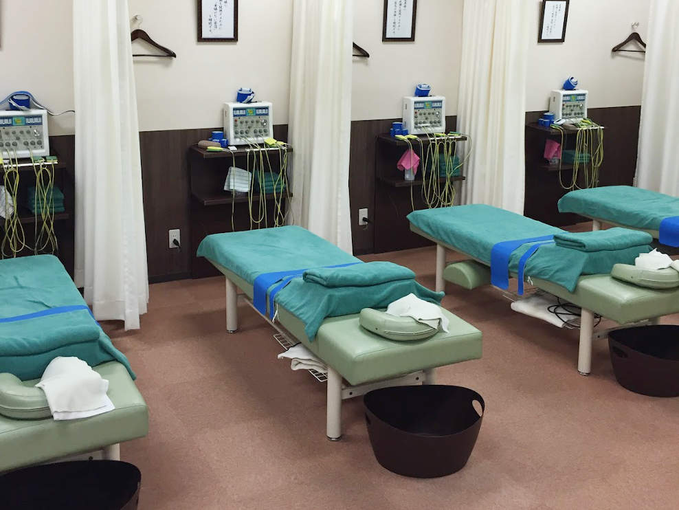 金沢市 上諸江駅 げんき堂整骨院 アル・プラザ金沢 ギャラリー2