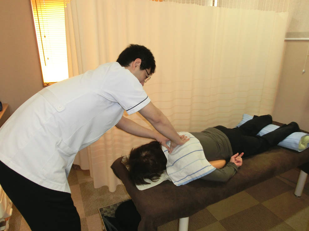 金沢市 金沢駅 むさし町鍼灸整骨院 ギャラリー2