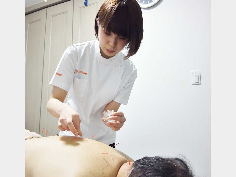 東京都北区 王子駅 からだ元気治療院北区店 ギャラリー2