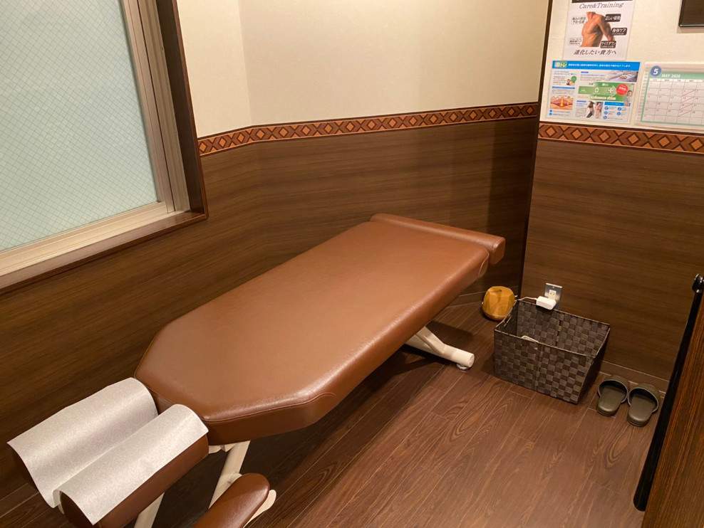 川崎市麻生区 新百合ケ丘駅 からだラボ整骨院 新百合ヶ丘院 ギャラリー2