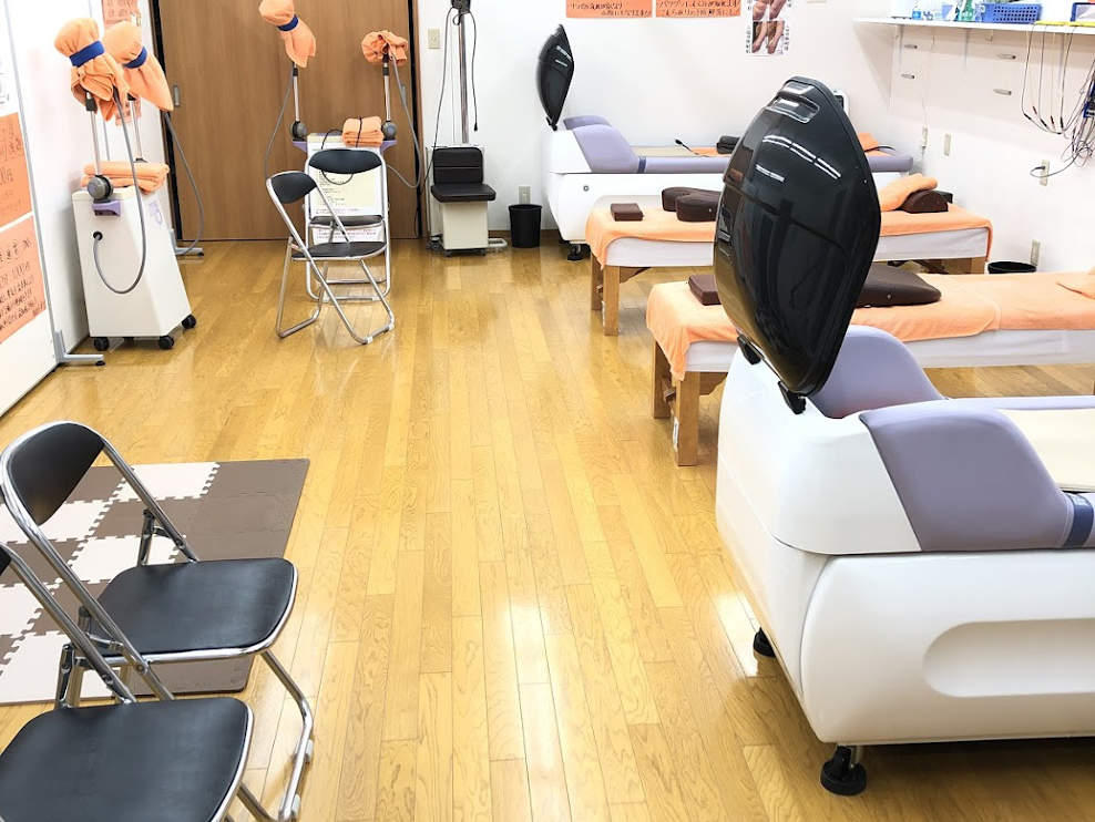 橿原市 八木西口駅 ふじむら接骨院 ギャラリー2