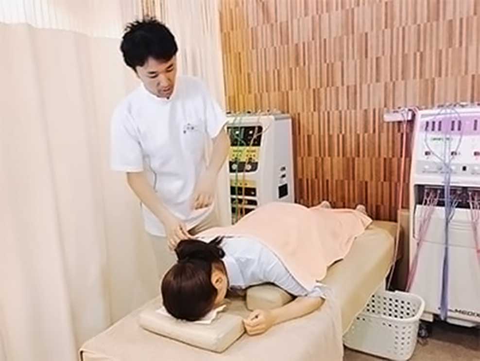 日野市 北八王子駅 かしの木接骨院 ギャラリー2