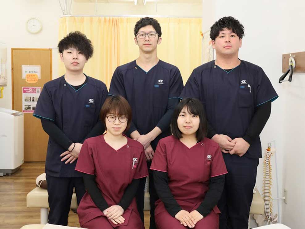 柏市 柏駅 柏東口整骨院 ギャラリー2