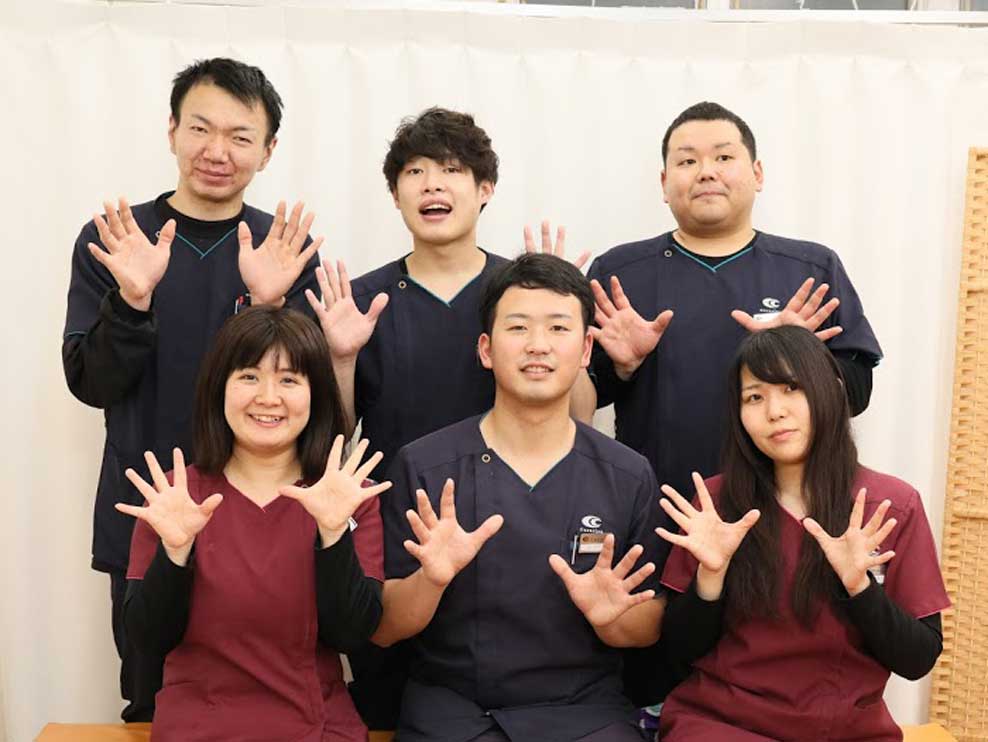 柏市 柏駅 柏南口整骨院 ギャラリー2