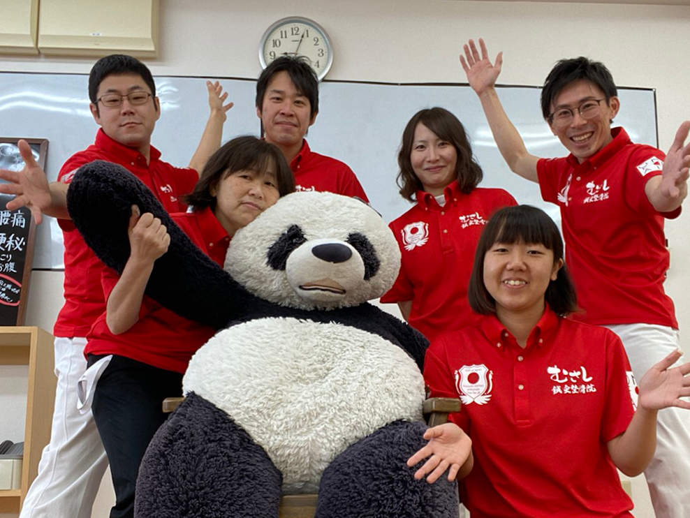 春日市 春日駅 むさし鍼灸整骨院春日 ギャラリー2