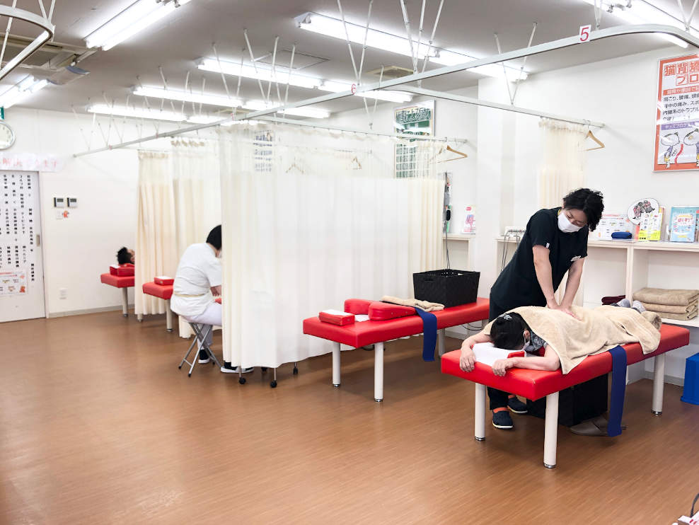 春日市 大野城駅 むさし鍼灸整骨院惣利 ギャラリー2