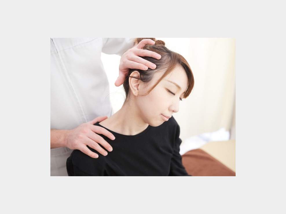 春日部市 春日部駅 春日部ケアメディカル鍼灸整骨院 ギャラリー2