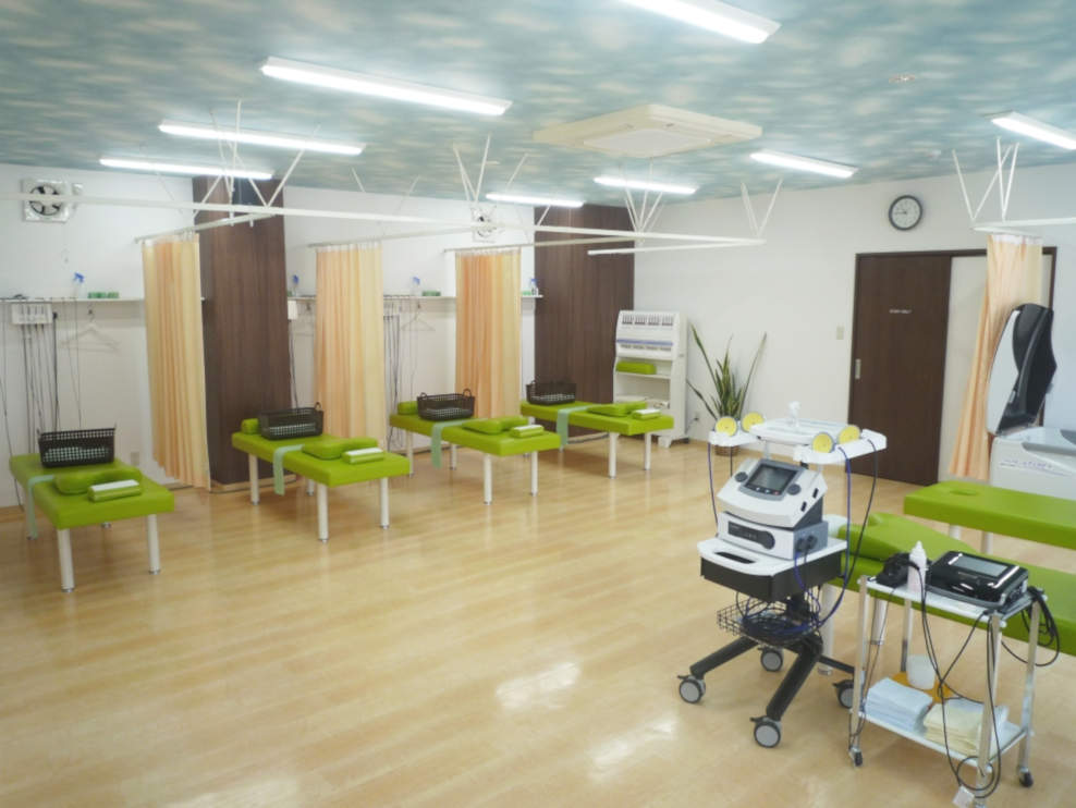 糟屋郡新宮町 新宮中央駅 まつもと整骨院 ギャラリー2