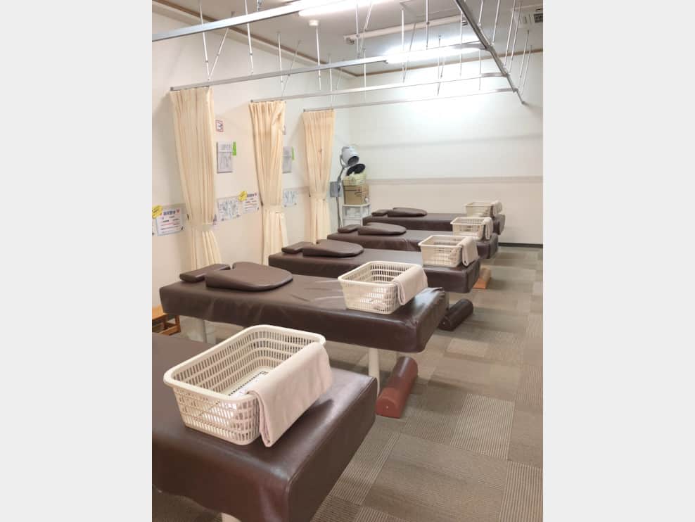 いわふね岡田鍼灸整骨院 交野市 河内磐船駅 ギャラリー2