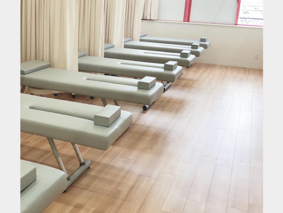 京都市 桂駅 あい鍼灸院・接骨院 阪急桂駅院 ギャラリー2