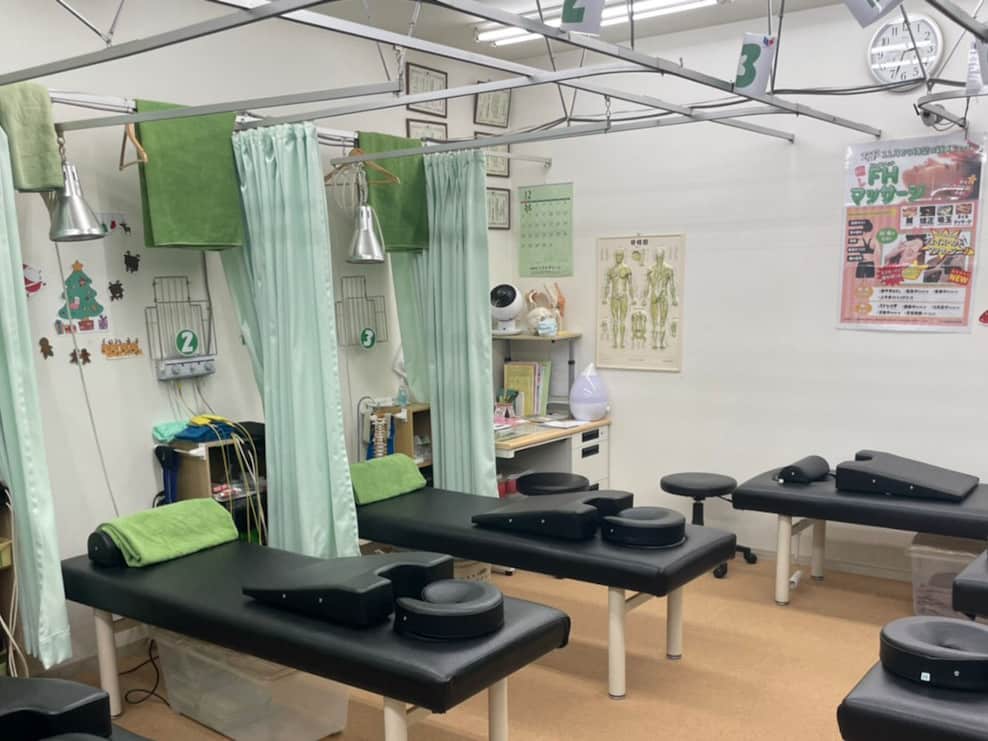 葛飾区 綾瀬駅 ひらい整骨院 綾瀬院 ギャラリー2