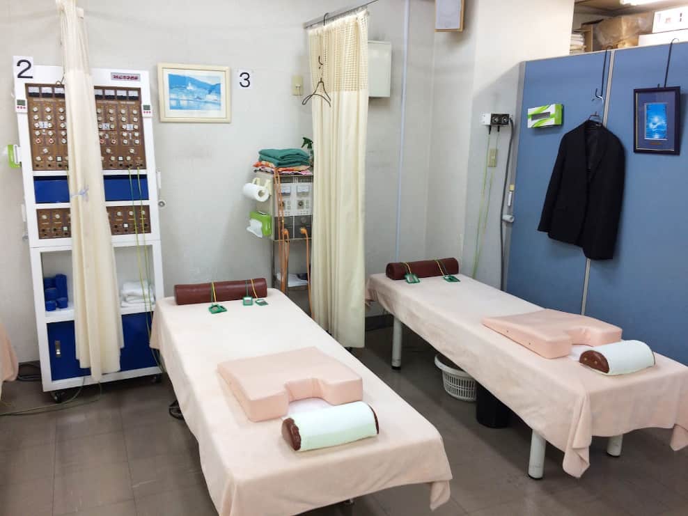 葛飾区 亀有駅北口 亀有駅前整骨院 ギャラリー2