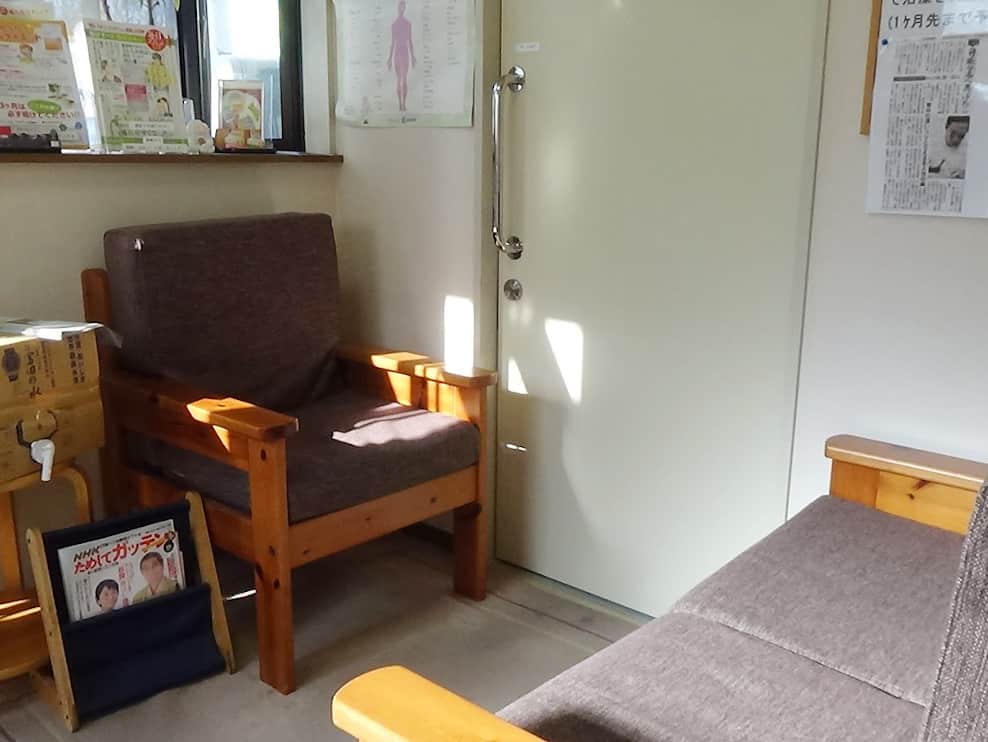 葛飾区 京成青砥駅 小林はりきゅう院 ギャラリー2