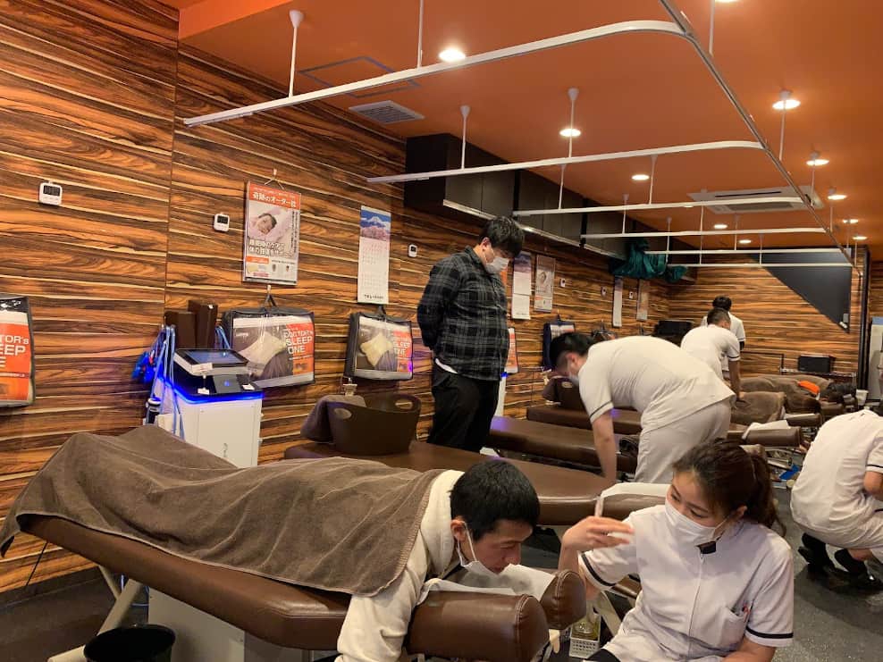 葛飾区 新小岩駅 新小岩ルミエール整骨院 ギャラリー2