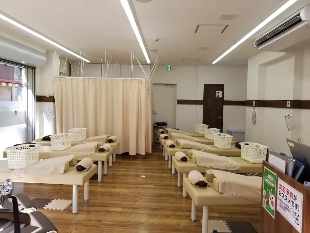 葛飾区 京成立石駅 立石駅前通り整骨院 ギャラリー2