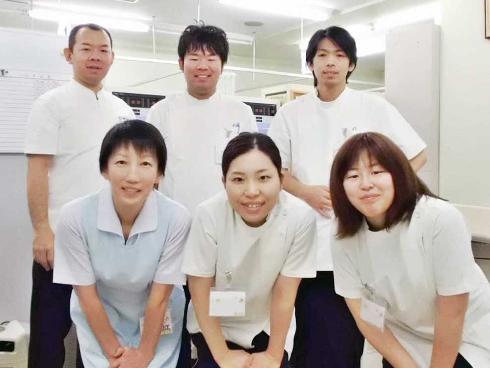 川越市 川越市駅 川越中央鍼灸整骨院 ギャラリー2