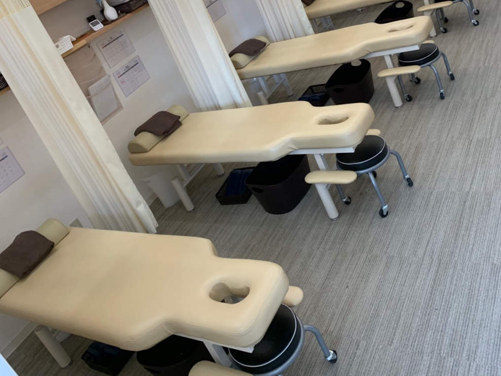 川西市 鼓滝駅 ぷらす整骨院 イオンタウン川西院 ギャラリー2