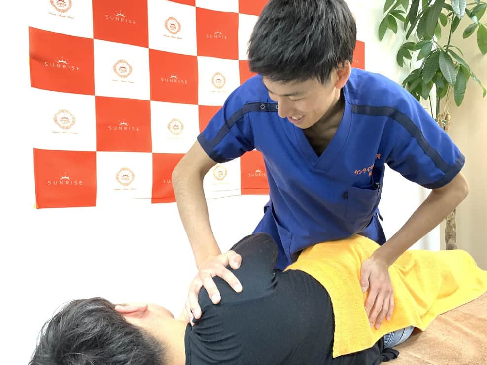 川西市 川西能勢口駅 サンライズ鍼灸整骨院 川西院 ギャラリー2