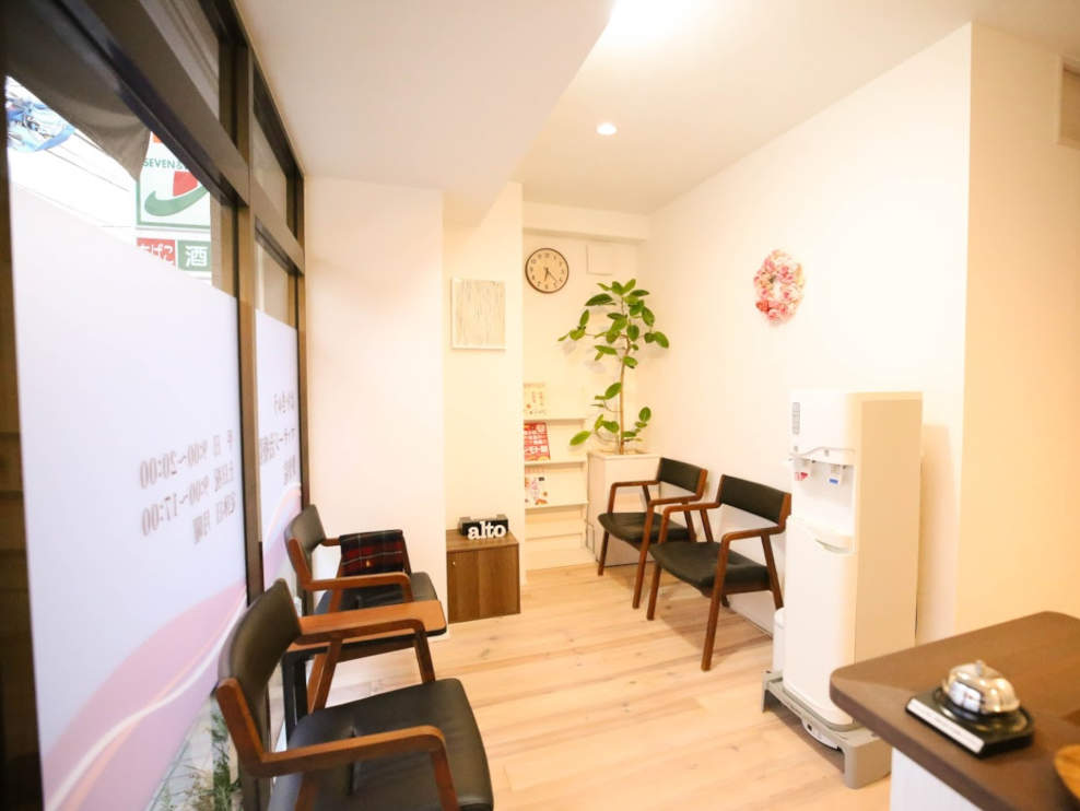 川崎市 武蔵小杉駅 整骨院alto ギャラリー2