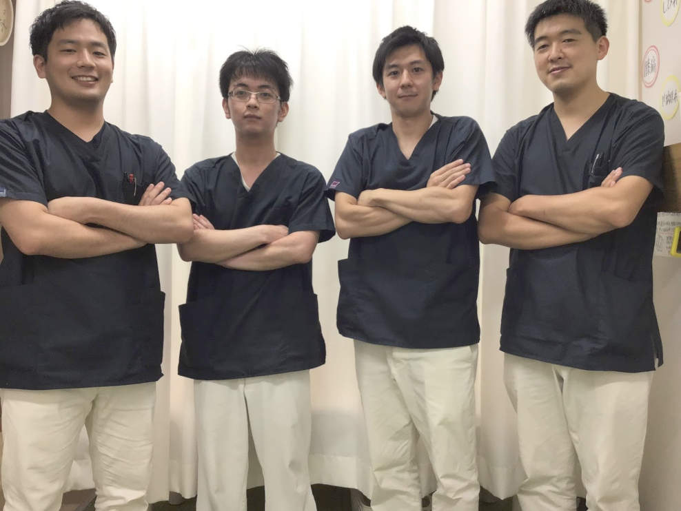 川崎市 武蔵新城駅 武蔵新城ビオス整骨院 ギャラリー2