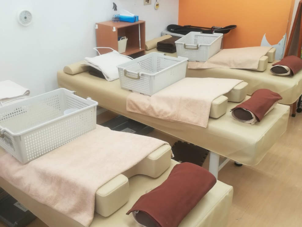 川崎市 元住吉駅 元住吉ブレーメン通り接骨院 ギャラリー2