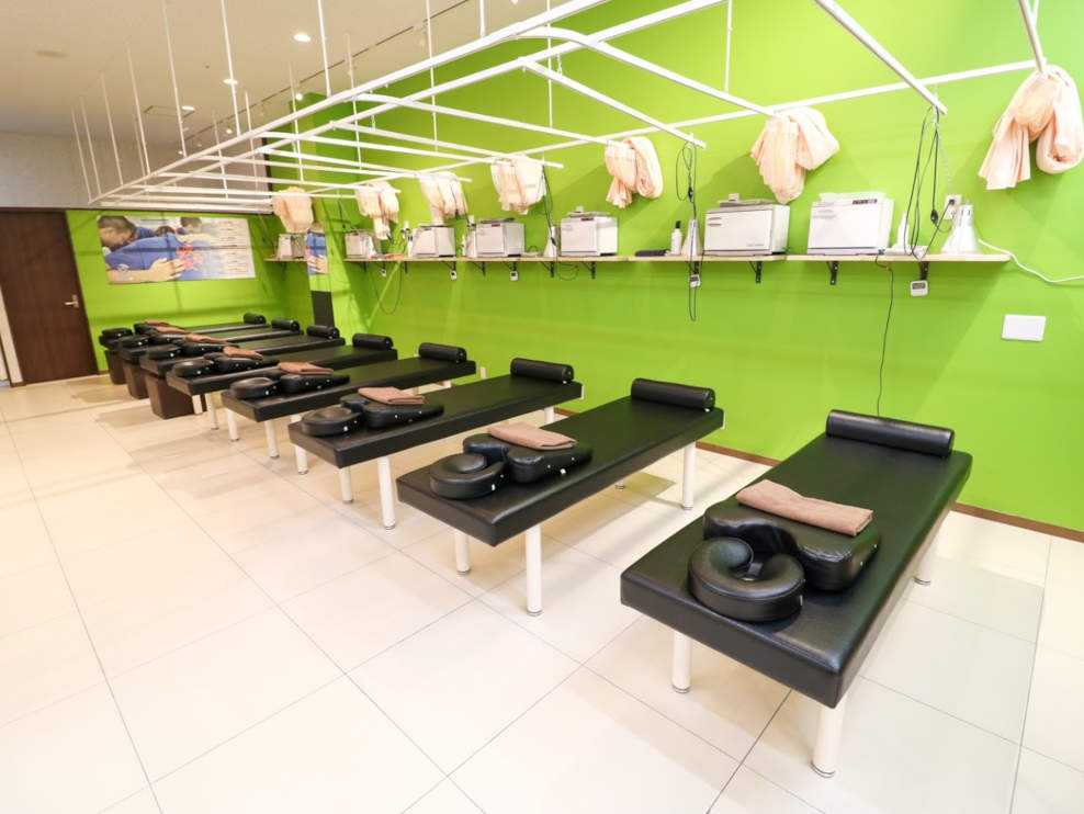 川崎市 中野島駅 笑顔道登戸整骨院　 ギャラリー2