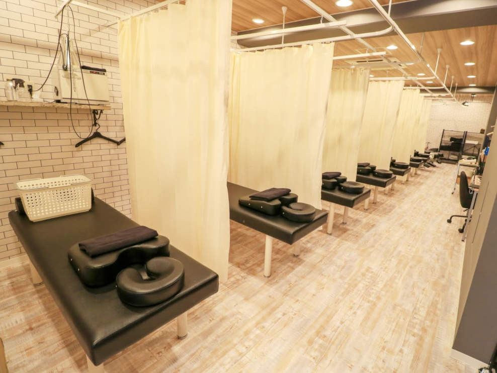 川崎市 読売ランド前駅 読売ランド前駅のはり灸整骨院 ギャラリー2