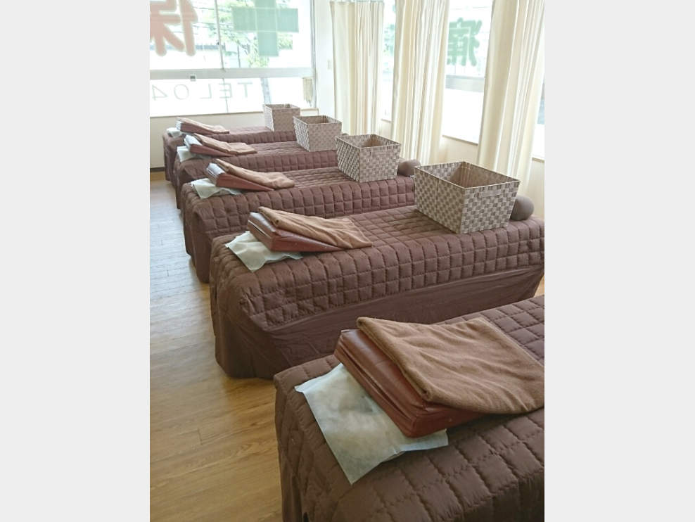 川崎市 梶が谷駅 健康堂整骨院 梶ケ谷院 ギャラリー2