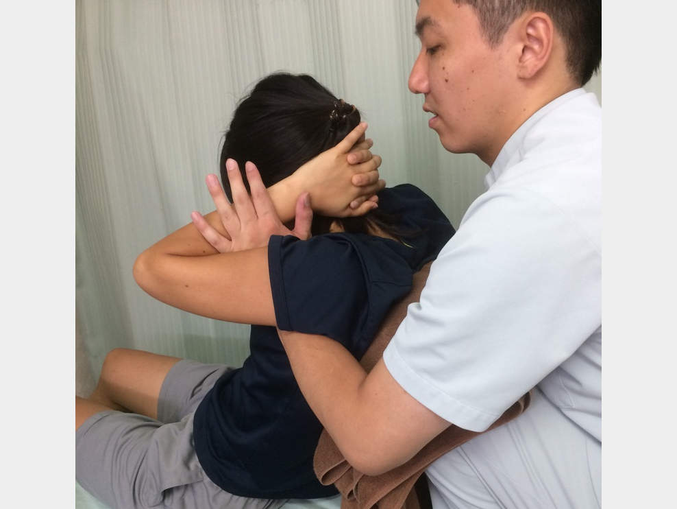 健康堂整骨院 小杉駅前院