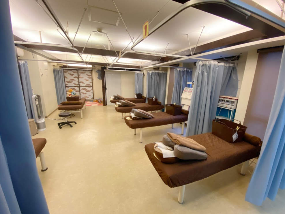 健康堂整骨院 小杉本院