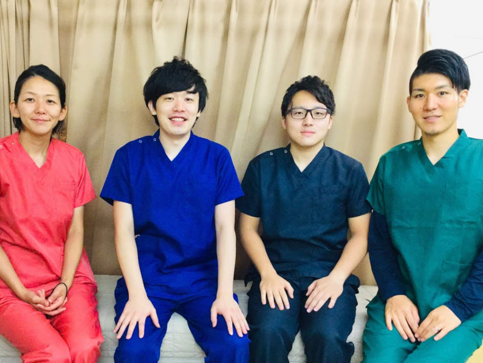 健康堂整骨院 高津院