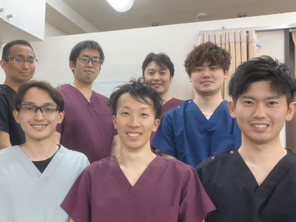 川崎市 元住吉駅 健康堂整骨院 元住吉西口院 ギャラリー2