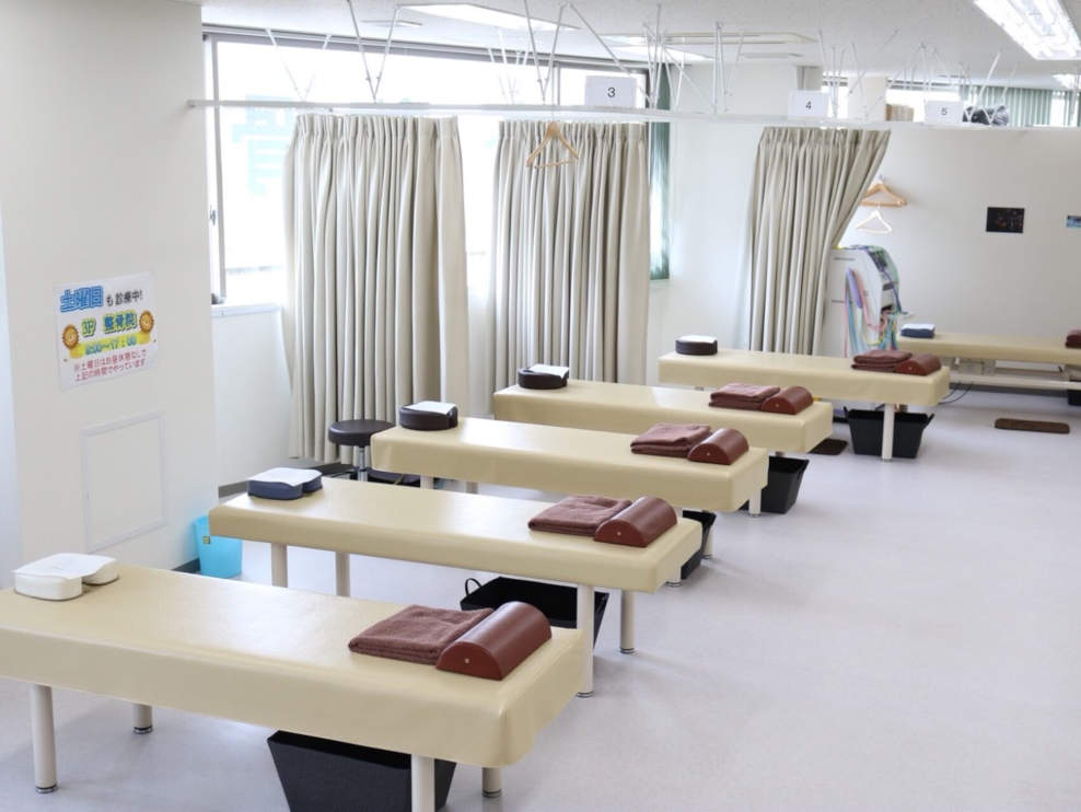 よみうりランド鍼灸整骨院