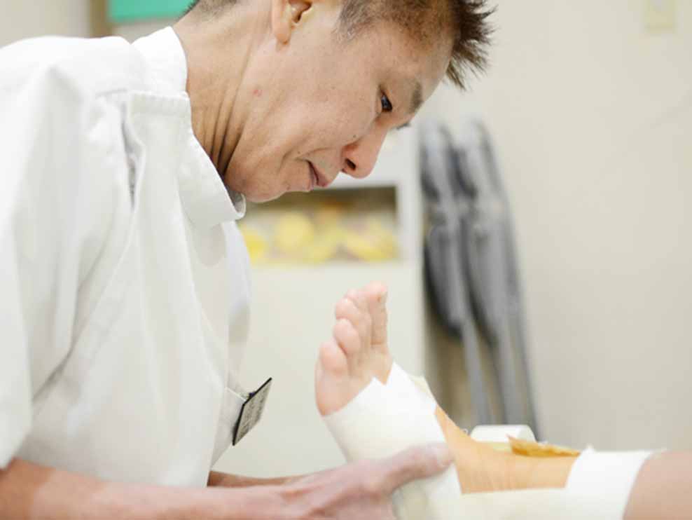 菊池郡菊陽町 光の森駅 かず整骨院 ギャラリー2