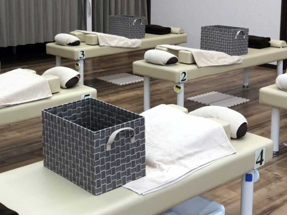 川越霞ヶ関駅前接骨院