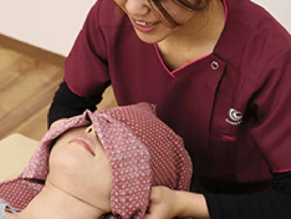 富士見市 ふじみ野駅 ふじみ野駅西口接骨院 ギャラリー2